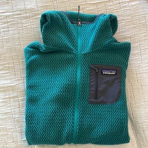 R1 Air Full-Zip Hoody